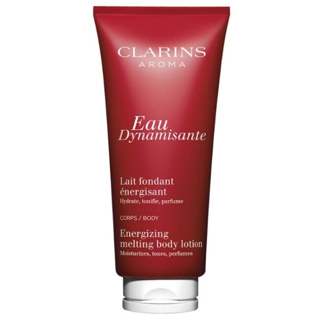 Latte corpo fondente energizzante Acqua Dinamizzante Clarins 200ml