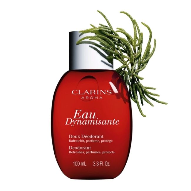 Sanfter Deodorant Eau Dynamisante Clarins 100ml