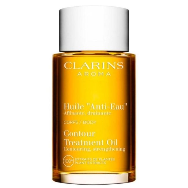 Olio Snellente Antifango Clarins 100ml
