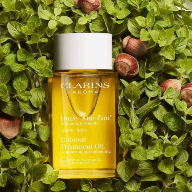 Anti-Wasser Schlankheitsöl Clarins 100ml