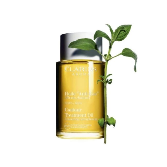 Óleo Redutor Anti-Água Clarins 100ml