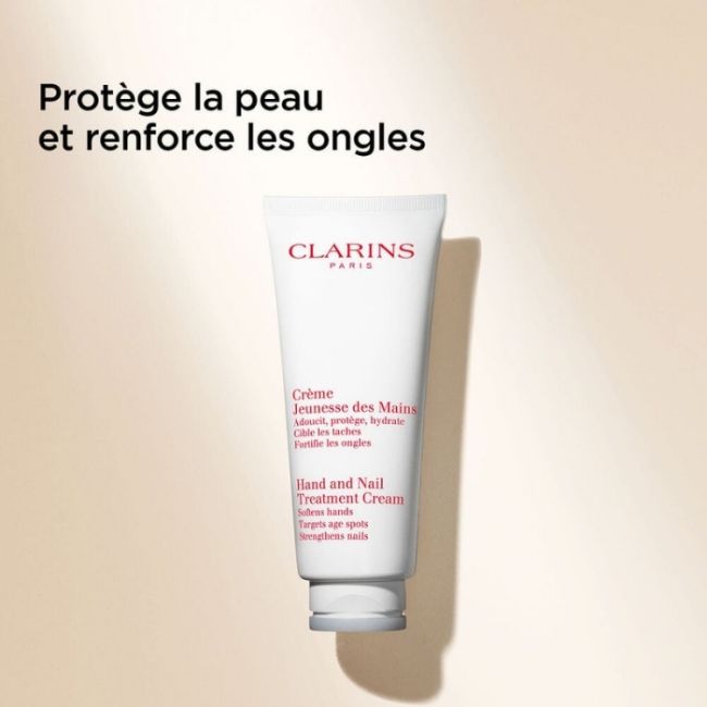 Crème Jeunesse Des Mains Clarins 100ml