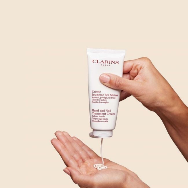 Crème Jeunesse Der Hände Clarins 100ml