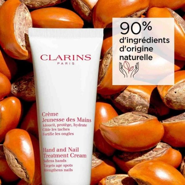 Crema Giovinezza Mani Clarins 100ml