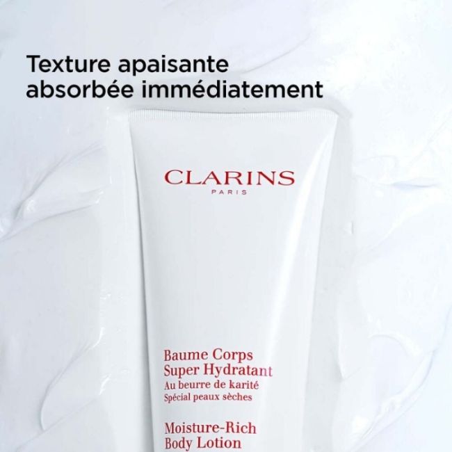 Balsamo Corpo Super Idratante Clarins 200ml
