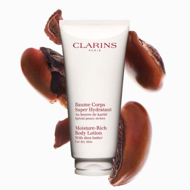 Baume Corporal Super Hidratante Clarins 200ml