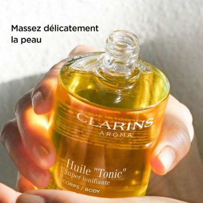 Firming Tonic Oil Clarins 100ml