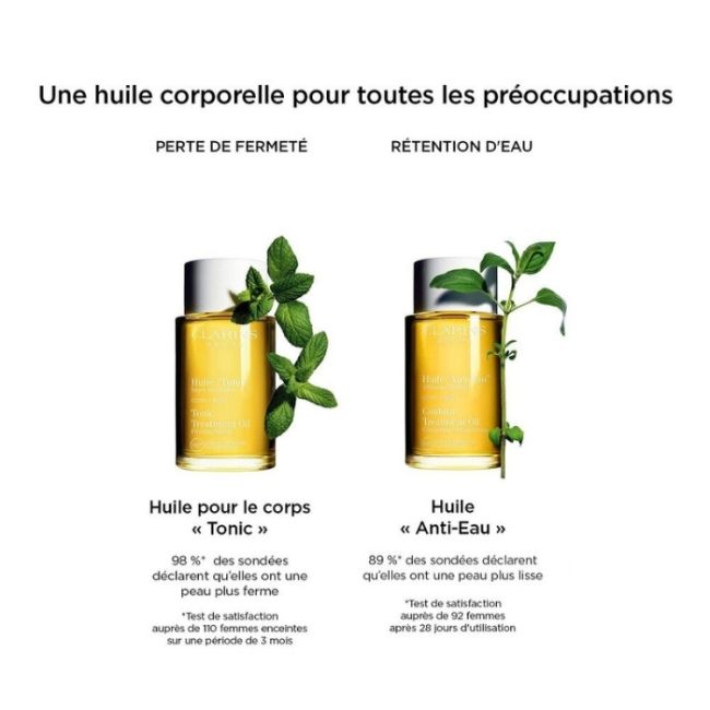 Firming Tonic Oil Clarins 100ml