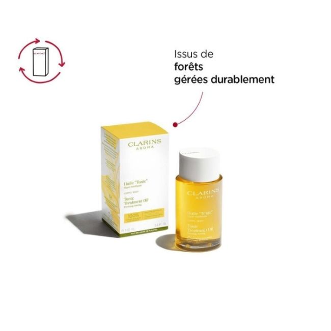 Straffendes Öl Tonic Clarins 100ml