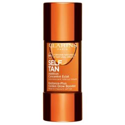 Gotas autobronzeadoras Adição Concentrada Eclat Rosto Self Tan Clarins 15ml