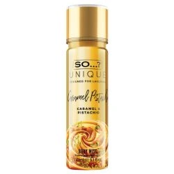Brume pour le corps Caramel & Pistachio So…? Unique 150ml