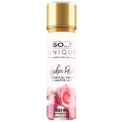 Brume pour le corps Lychee Rose So…? Unique 150ml