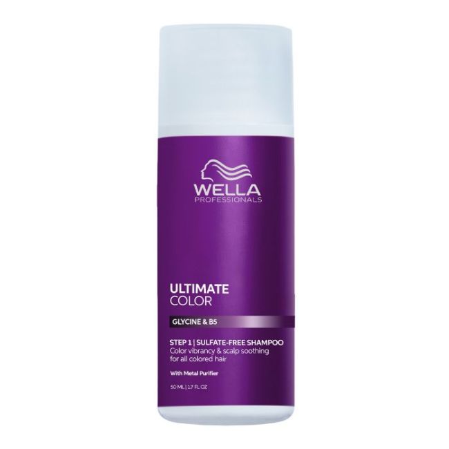 Shampooing Ultimate Color Wella 50ML