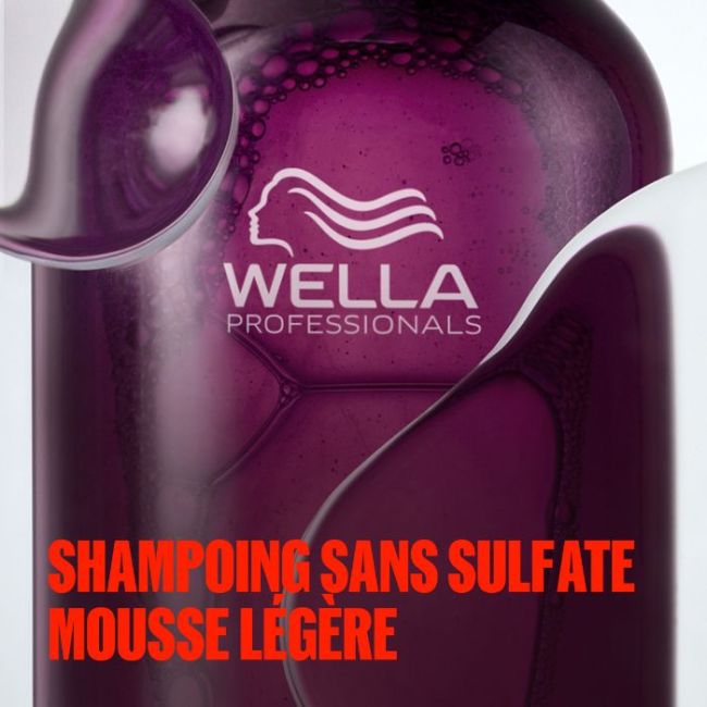 Shampooing Ultimate Color Wella 50ML