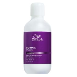 Shampooing Ultimate Color Wella 100ML