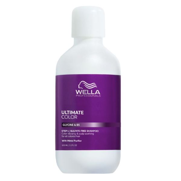 Shampooing Ultimate Color Wella 100ML