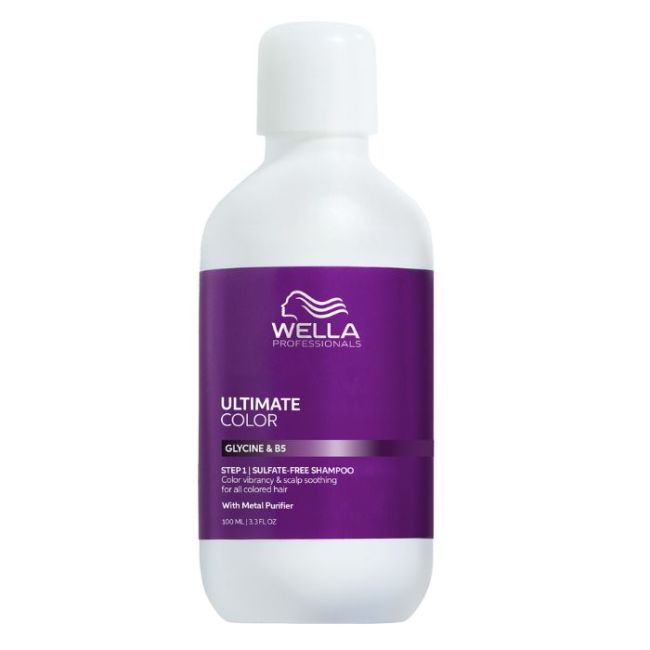 Shampooing Ultimate Color Wella 100ML