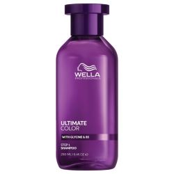 Shampooing Ultimate Color Wella 250ML
