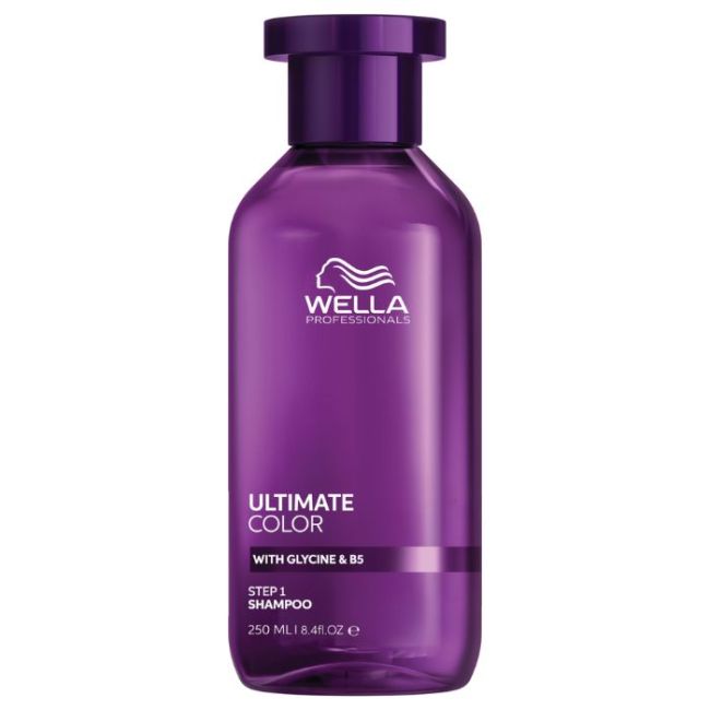 Shampooing Ultimate Color Wella 250ML