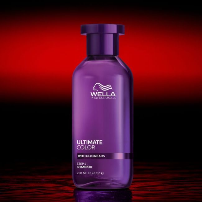 Shampooing Ultimate Color Wella 250ML
