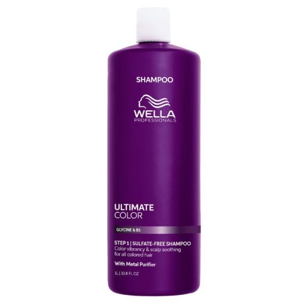 Shampooing Ultimate Color Wella 1000ML
