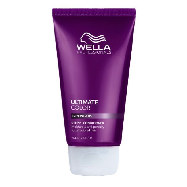 Après-shampooing Ultimate Color Wella 75ML