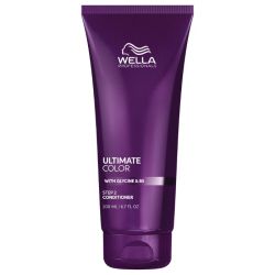 Après-shampooing Ultimate Color Wella 200ML