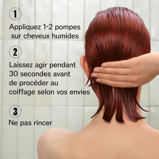 Masque Miracle sans rinçage Ultimate Color Wella 30ML