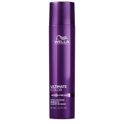 Masque Miracle sans rinçage Ultimate Color Wella 95ML