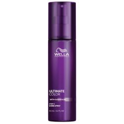 Spray brillance Ultimate Color Wella 95ML