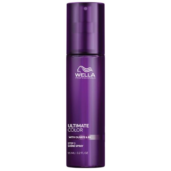 Spray brillance Ultimate Color Wella 95ML