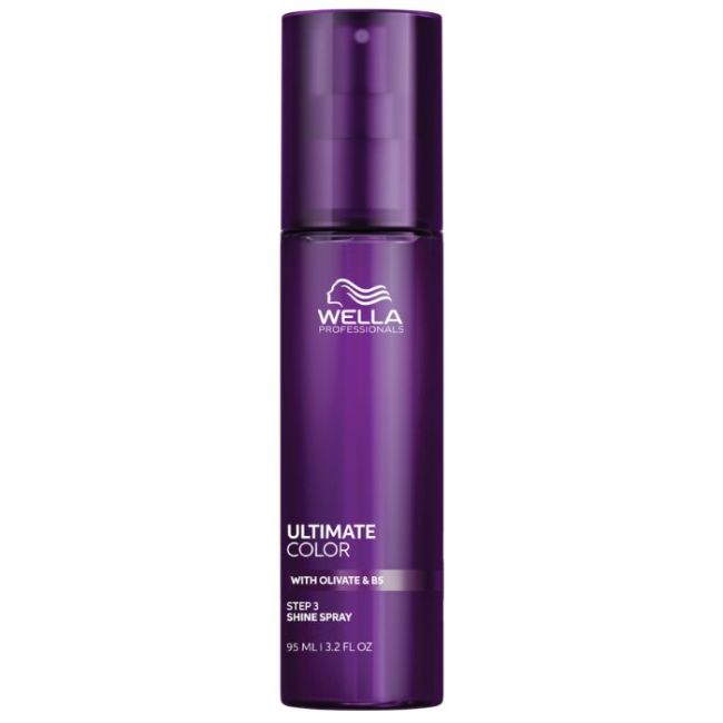 Spray brillance Ultimate Color Wella 95ML