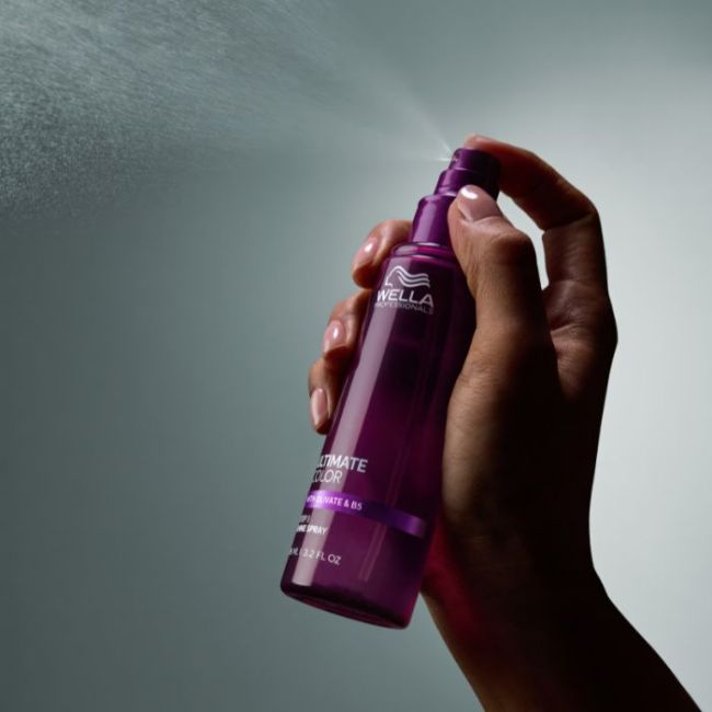 Spray brillance Ultimate Color Wella 95ML