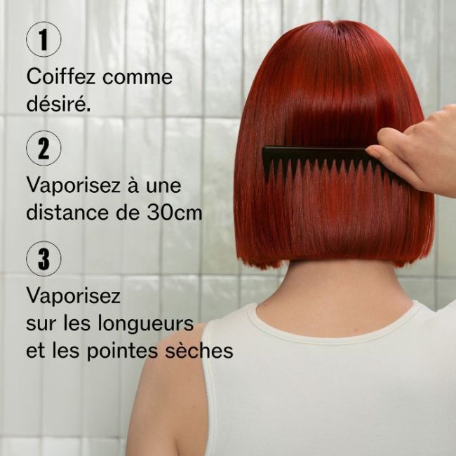 Spray brillance Ultimate Color Wella 95ML