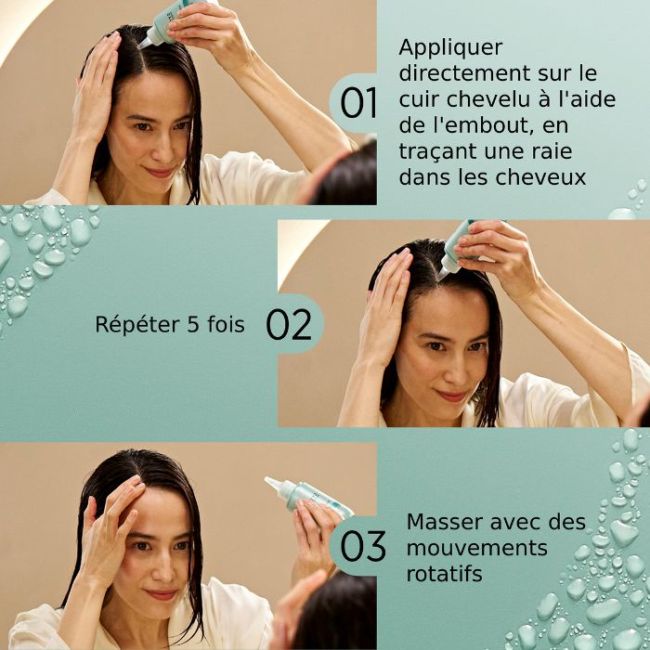 Soin instantannée cuir chevelu B5 Balance System Professional 125ML