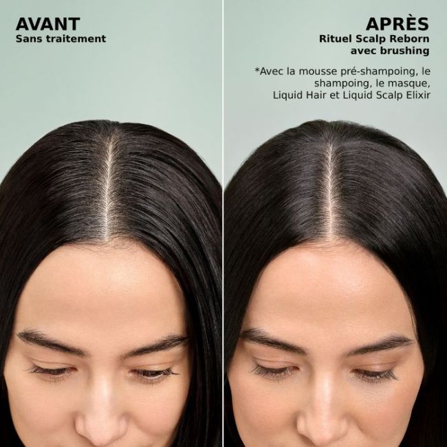 Elixir cuir chevelu X4s Balance System Professional 100ML