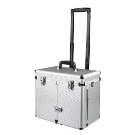 VALISE COIFFURE ALUMINIUM WINDOWS