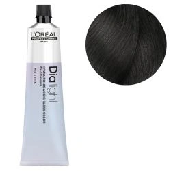Coloration Gloss Dia Light 4 Châtain L'Oréal Professionnel 60ml