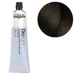 Coloration Gloss Dia Light 6.13 Blond Foncé Cendré Doré L'Oréal Professionnel 60ml