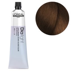 Coloration Gloss Dia Light 6.34 Blond Foncé Doré Cuivré L'Oréal Professionnel 60ml