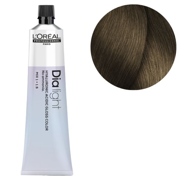 Coloration Gloss Dia Light 7 Blond L'Oréal Professionnel 60ml