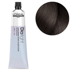 Coloration Gloss Dia Light 7.12 Blond Cendré Irisé L'Oréal Professionnel 60ml