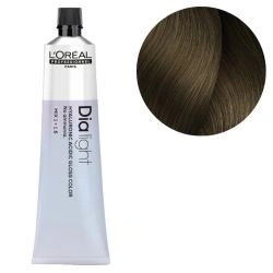 Coloration Gloss Dia Light 7.13 Blond Cendré Doré L'Oréal Professionnel 60ml