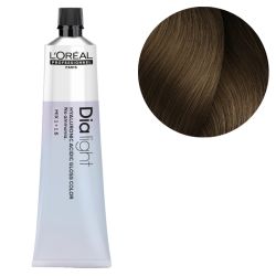 Coloration Gloss Dia Light 7.23 Blond Irisé Doré L'Oréal Professionnel 60ml