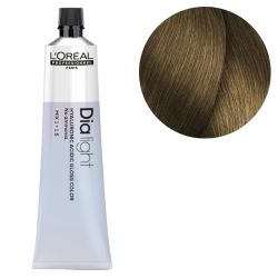Coloration Gloss Dia Light 7.3 Blond Doré L'Oréal Professionnel 60ml