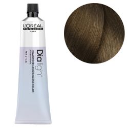 Coloration Gloss Dia Light 7.31 Blond Doré Cendré L'Oréal Professionnel 60ml