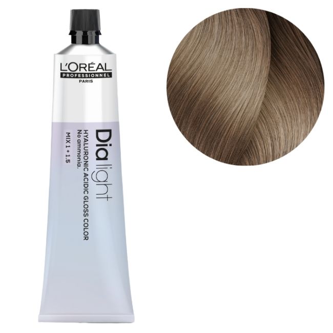 Coloration Gloss Dia Light 9 Blond Très Clair L'Oréal Professionnel 60ml