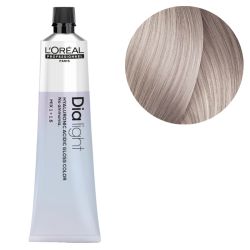 Coloration Gloss Dia Light 9.12 Blond Très Clair Cendré Irisé Milkshake L'Oréal Professionnel 60ml