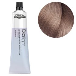 Coloration Gloss Dia Light 9.2 Blond Très Clair Irisé L'Oréal Professionnel 60ml