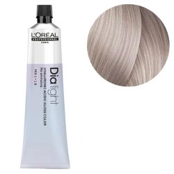 Coloration Gloss Dia Light 10.21 Blond Très Très Clair Irisé Cendré Milkshake L'Oréal Professionnel 60ml